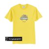 Men's Getaway Van Go Crusher t shirt