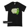 Rick And Morty Pickle Rick's t shirt