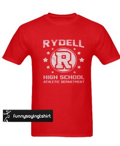 Rydell High School t shirt
