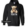 Tedy Bear Youth hoodie