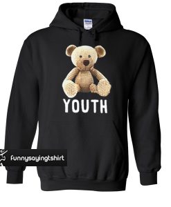 Tedy Bear Youth hoodie
