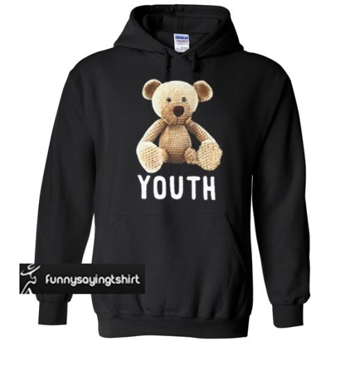 Tedy Bear Youth hoodie