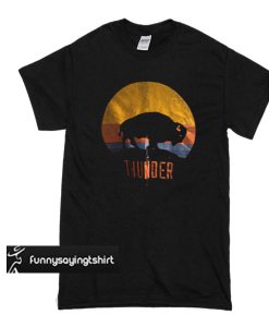 Thunder t shirt