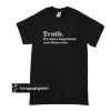 Victor Oladipo Truth It's More Important Now Than Ever t shirt