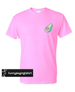 avocado t shirt