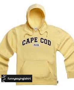 cape cod hoodie
