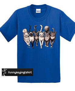 cat t shirt