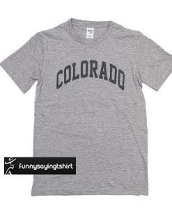 colorado t shirt