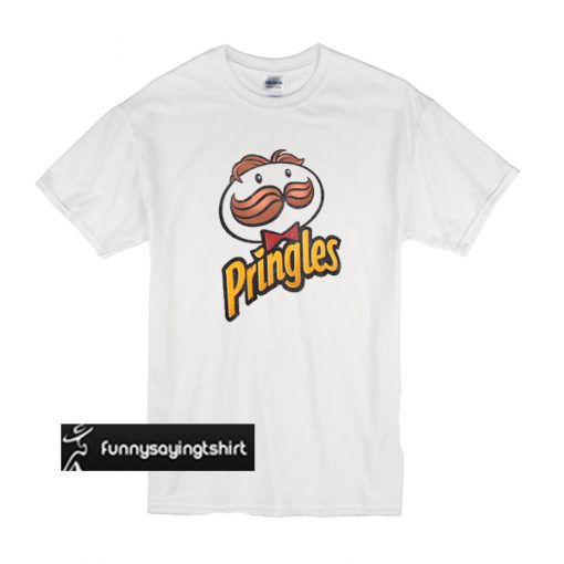 pringles t shirt