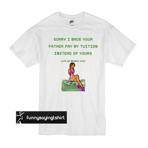 Apologies MilksMerch t shirt