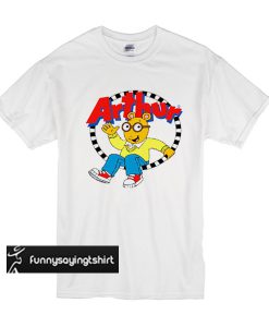 Arthur t shirt