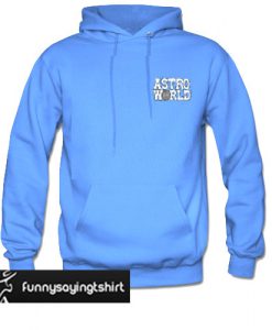 Astro world hoodie