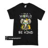 Autism Elephant In a world where you t shirt