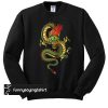 Chinese Dragon sweatshirt