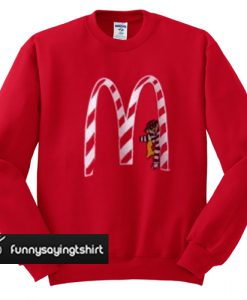 Christmas sweatshirt