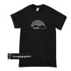 Cloud japanese t shirt