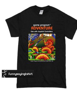 Cool Ready Player One Adventure t shirt