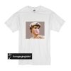 David Michelangelo Bubble Gum t shirt