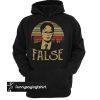 Dwight Schrute False hoodie