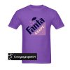 Fanta Grape t shirt