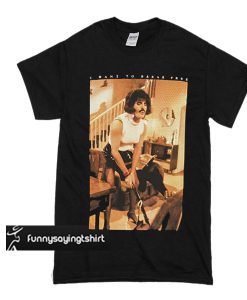 Freddie Mercury t shirt