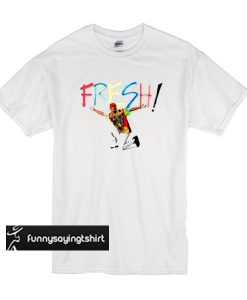 Fresh Prince t shirt