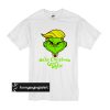 Grinches Trump make christmas great again t shirt