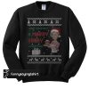 Have Yourself A Mary Berry Christmas sweatshirt