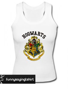 Hogwarts Tank Top