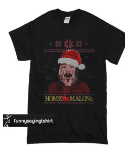 Home Malone Funny Post Malone t shirt