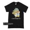 I'm Pikarick t shirt