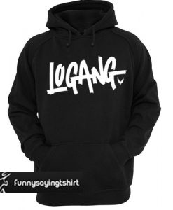 Logang Logan Paul Maverick hoodie