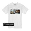 Michelangelo t shirt