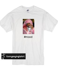 Mood Camron Dipset Killa Pink Meme Hip Hop t shirt
