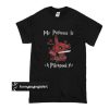 My patronus is Pikapool t shirt