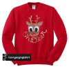 Oh Deer sweatshirt