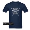 Papa Bear t shirt