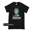 Rick & Morty t shirt