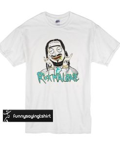 Rick malone t shirt