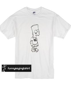 Simpson t shirt