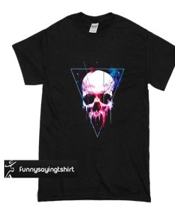 Skull Triangle t shirt