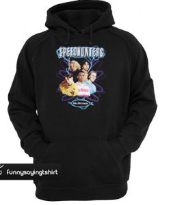 Speedhunters Boysband hoodie