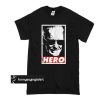 Stan Lee Hero t shirt