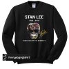 Stan Lee Sweatshirt