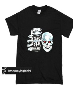 Stone Cold Steve Austin 100% Pure t shirt