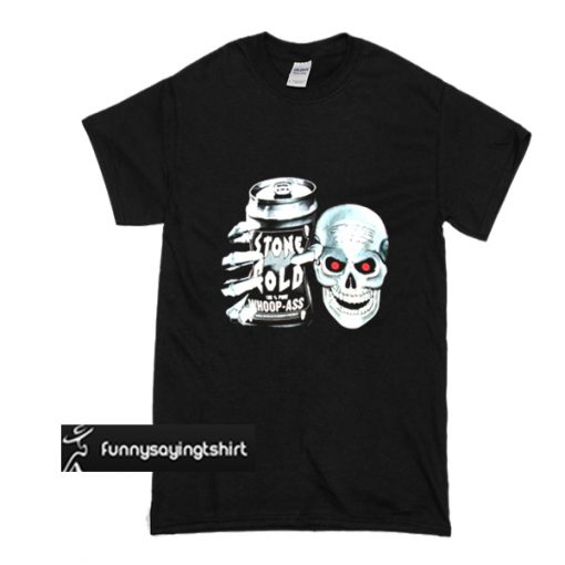 Stone Cold Steve Austin 100% Pure t shirt