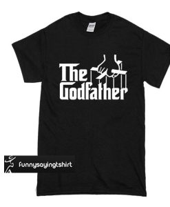 The GodFather t shirt