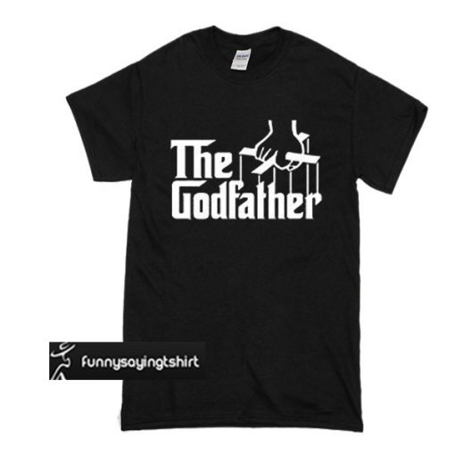 The GodFather t shirt