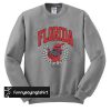 Vintage Florida Gators BasketbaLL sweatshirt