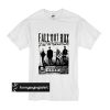 We are the poisoned youth, Fall Out Boy t shirt